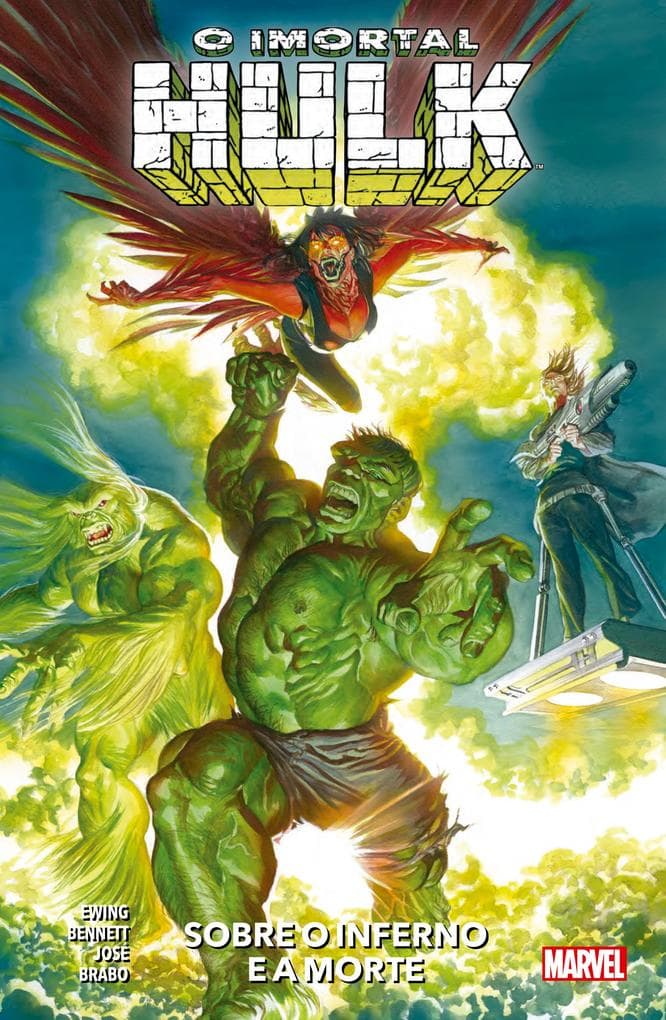 O Imortal Hulk vol. 10