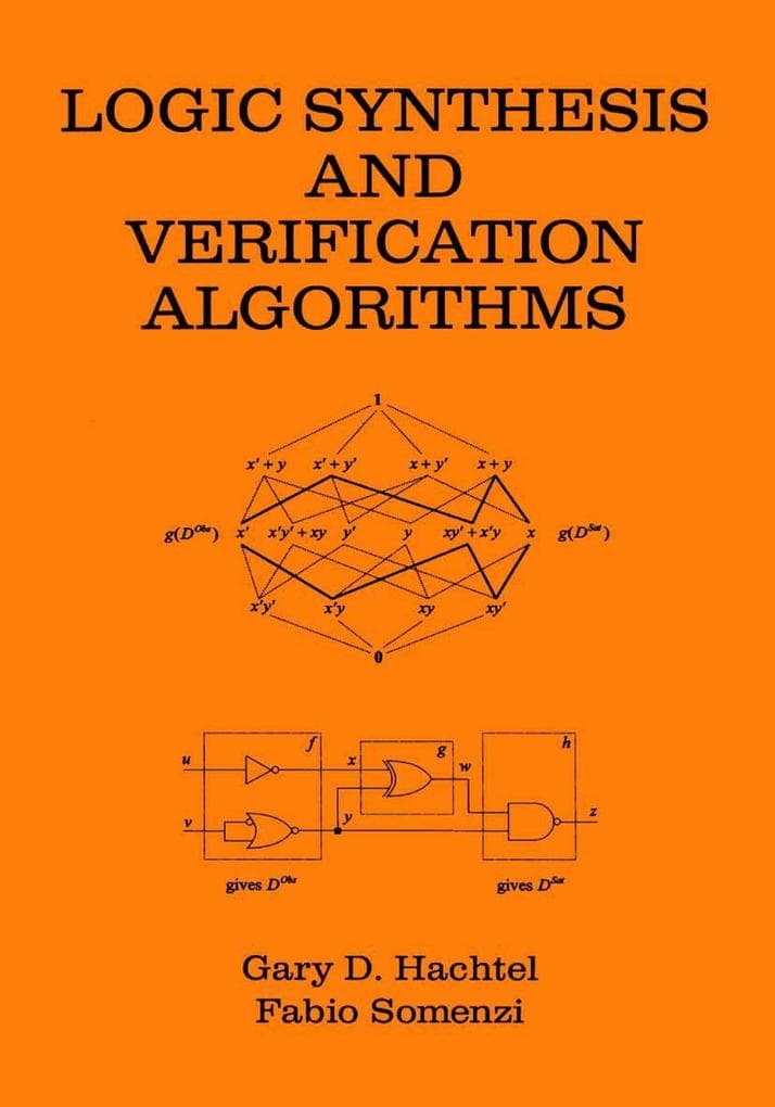 Logic Synthesis and Verification Algorithms