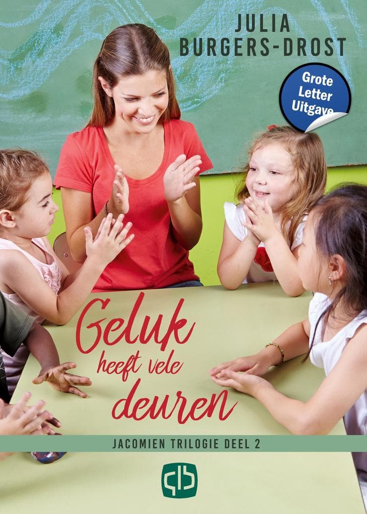 Geluk heeft vele deuren