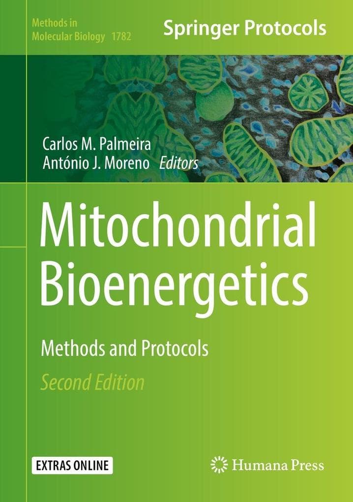 Mitochondrial Bioenergetics