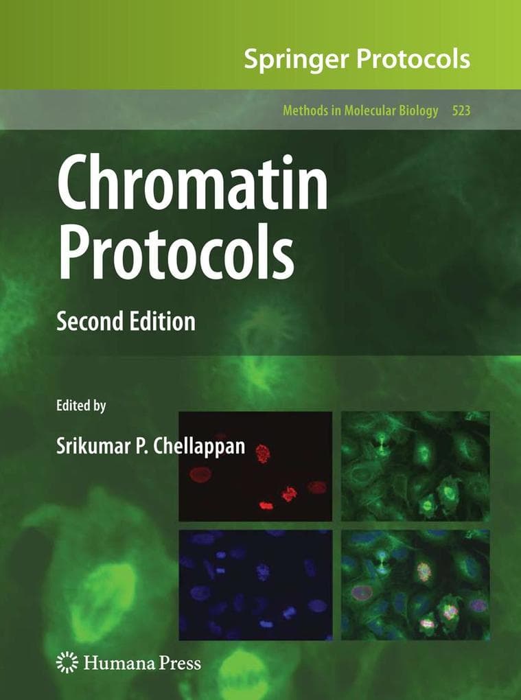 Chromatin Protocols