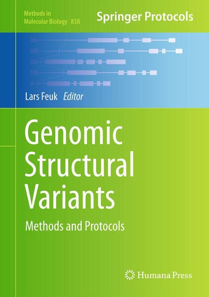 Genomic Structural Variants