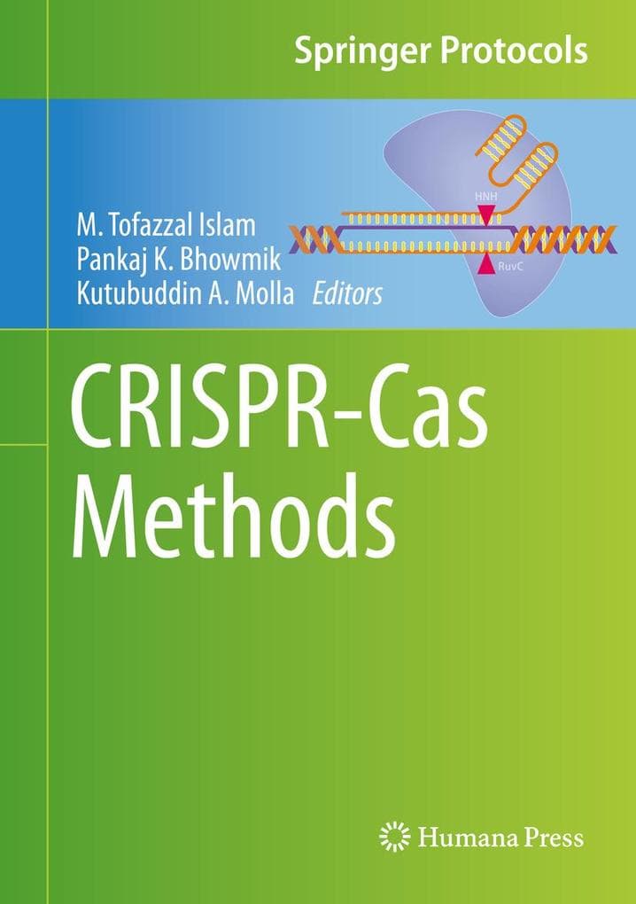 CRISPR-Cas Methods