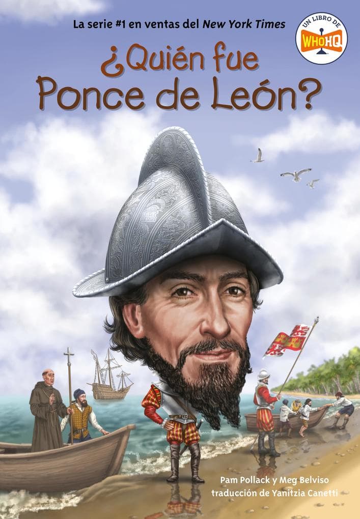 Quién fue Ponce de León?