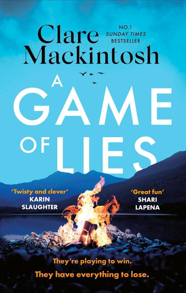 A Game of Lies