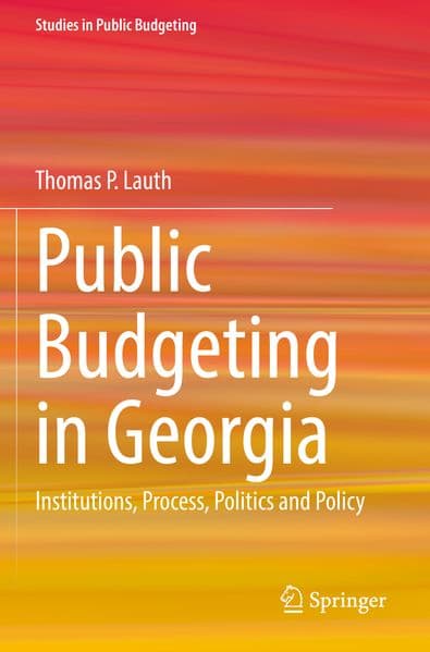 Public Budgeting in Georgia