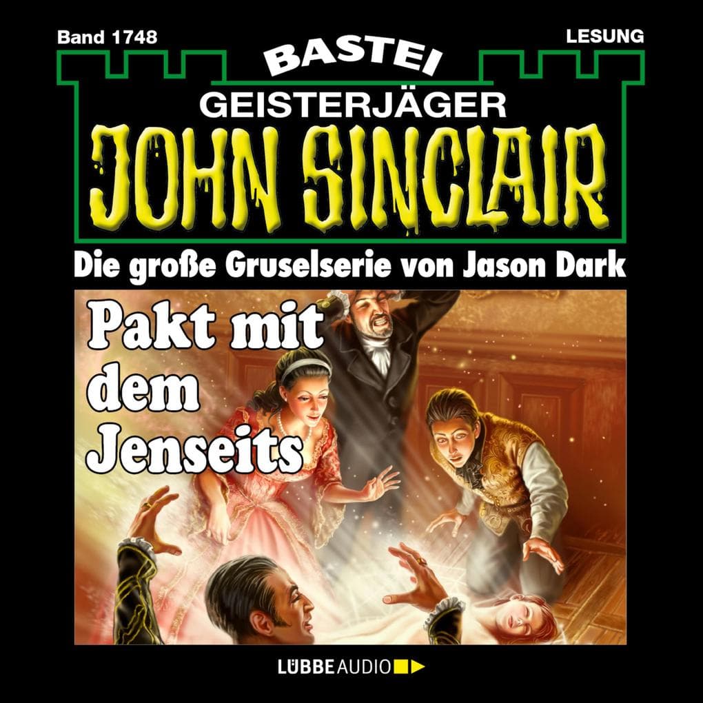 Pakt mit dem Jenseits
