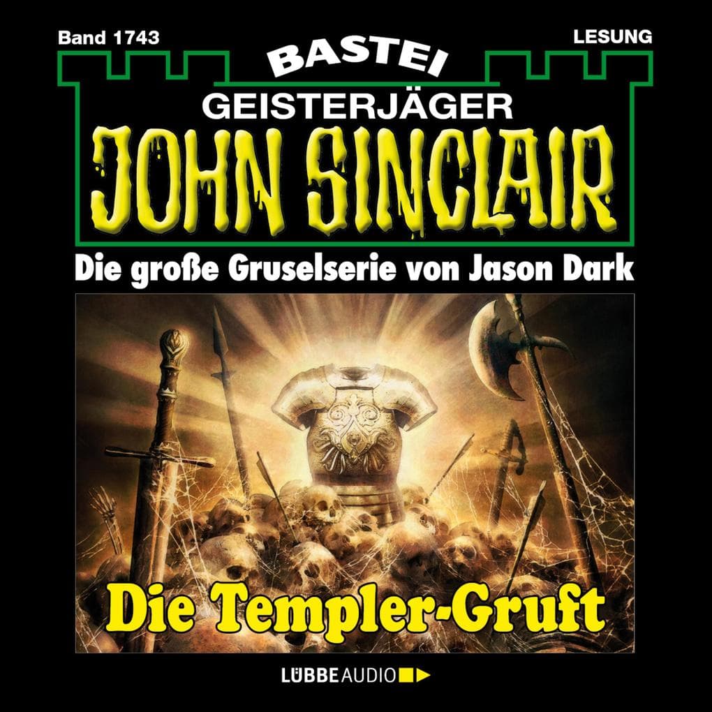 Die Templer-Gruft