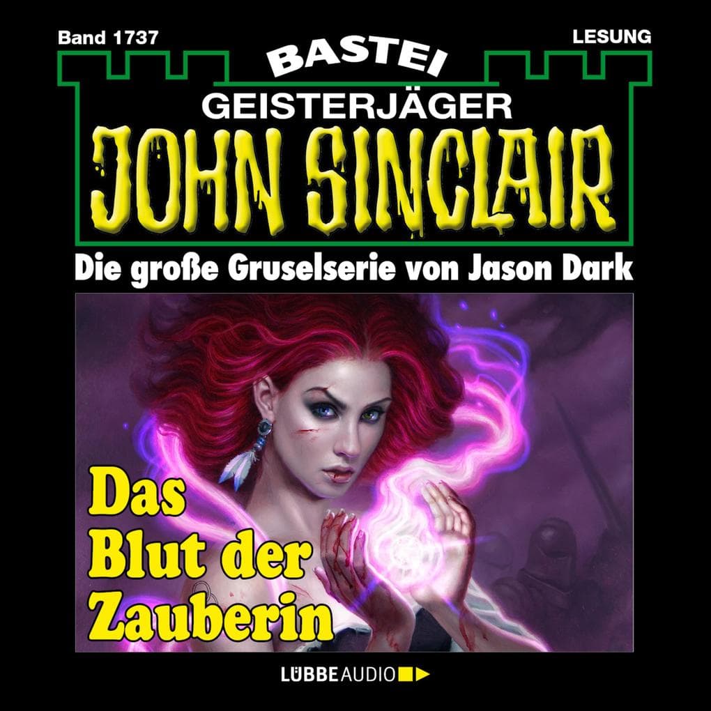 Das Blut der Zauberin (1. Teil)