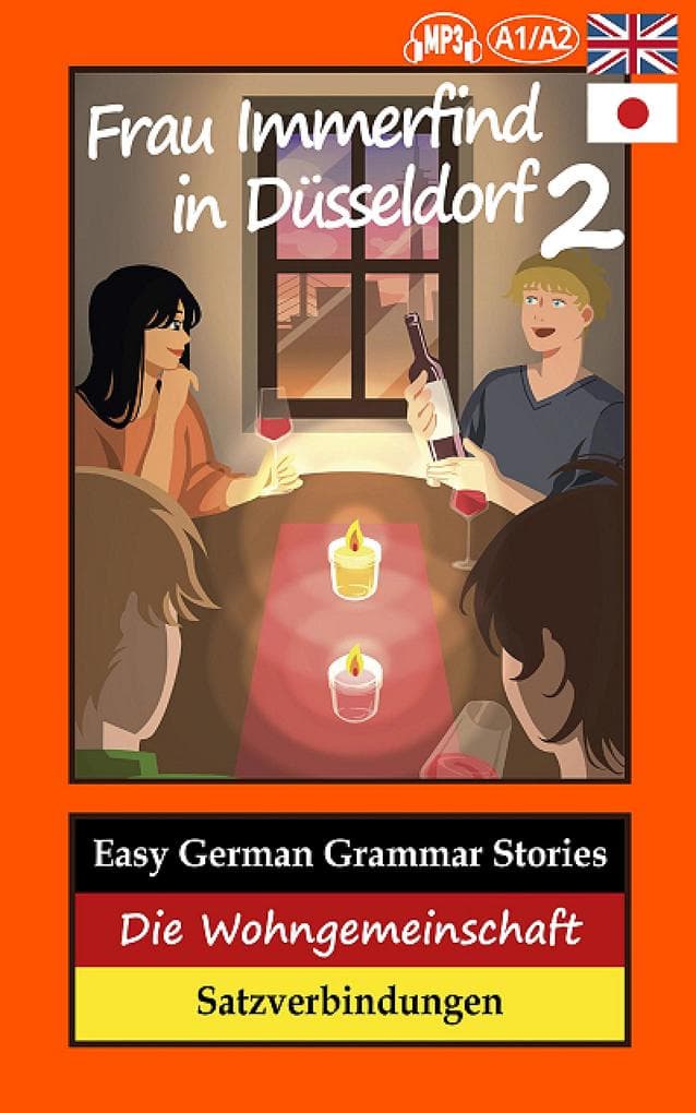 Easy German Grammar Stories