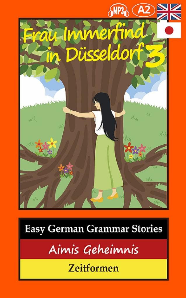 Easy German Grammar Stories