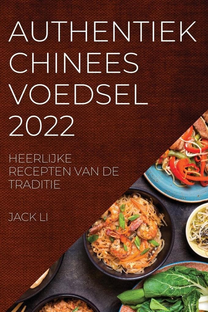 AUTHENTIEK CHINEES VOEDSEL 2022