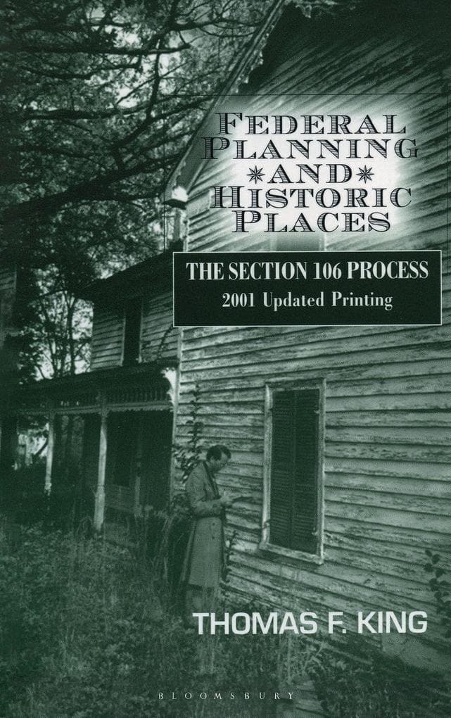 Federal Planning and Historic Places
