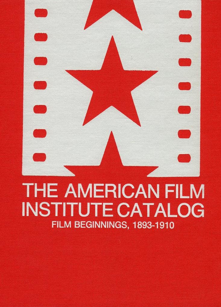 The American Film Institute Catalog of Motion Pictures Produced in the United States