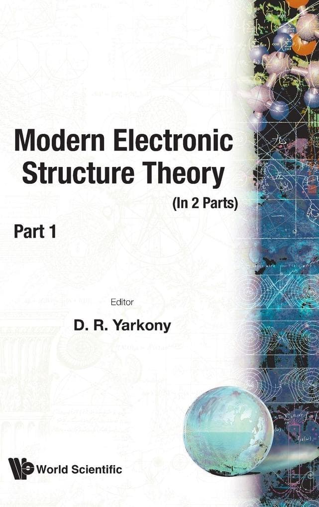 MODERN ELECTRO STRUC THEO (P1)
