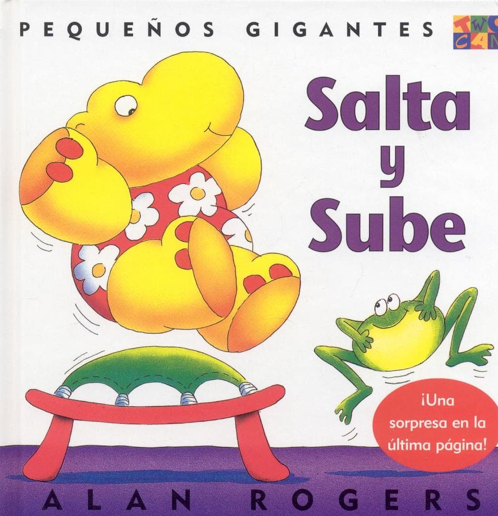 Salta Y Sube