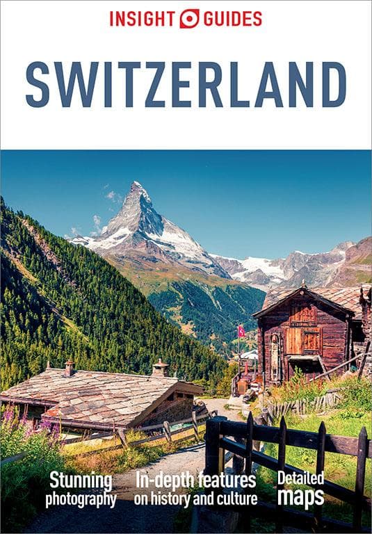 Insight Guides Switzerland (Travel Guide eBook)