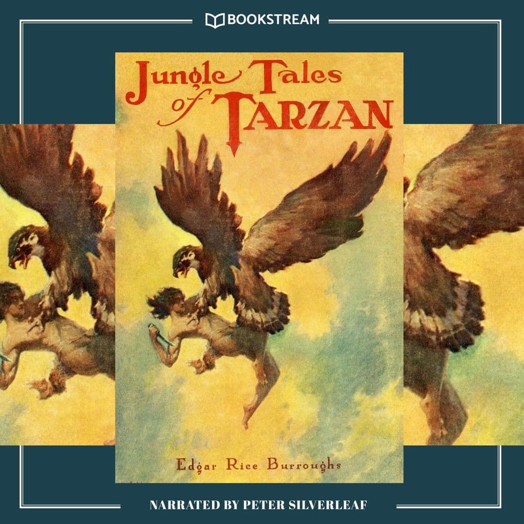 Jungle Tales of Tarzan