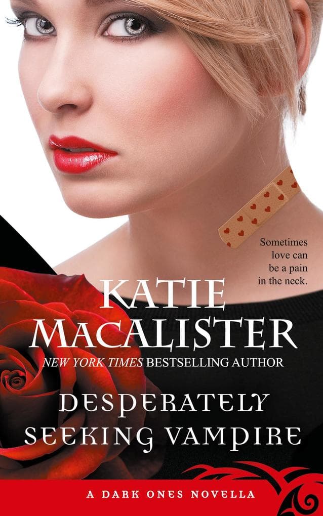 Desperately Seeking Vampire