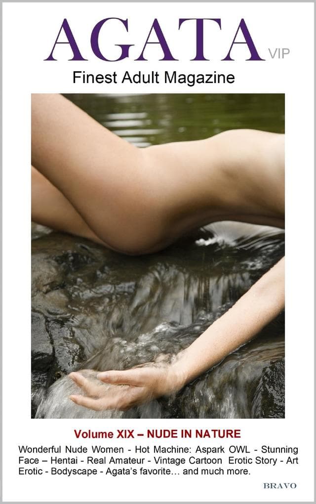 AGATA Vip: Nude in Nature