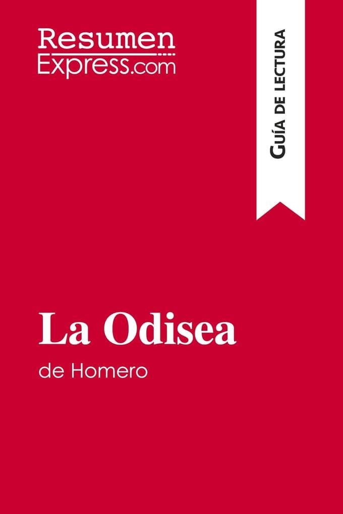La Odisea de Homero (Guía de lectura)