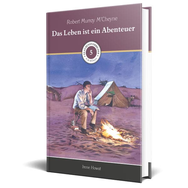 Das Leben ist ein Abenteuer