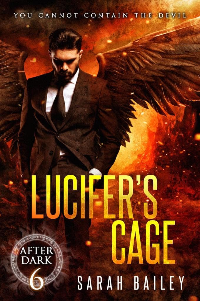 Lucifer's Cage (After Dark, #6)