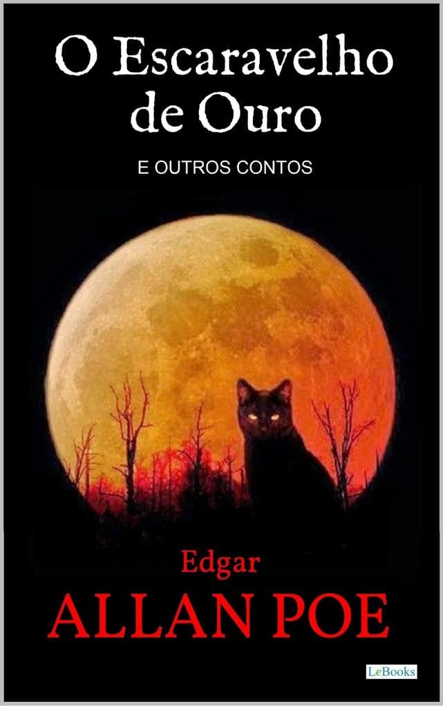 O ESCARAVELHO DE OURO