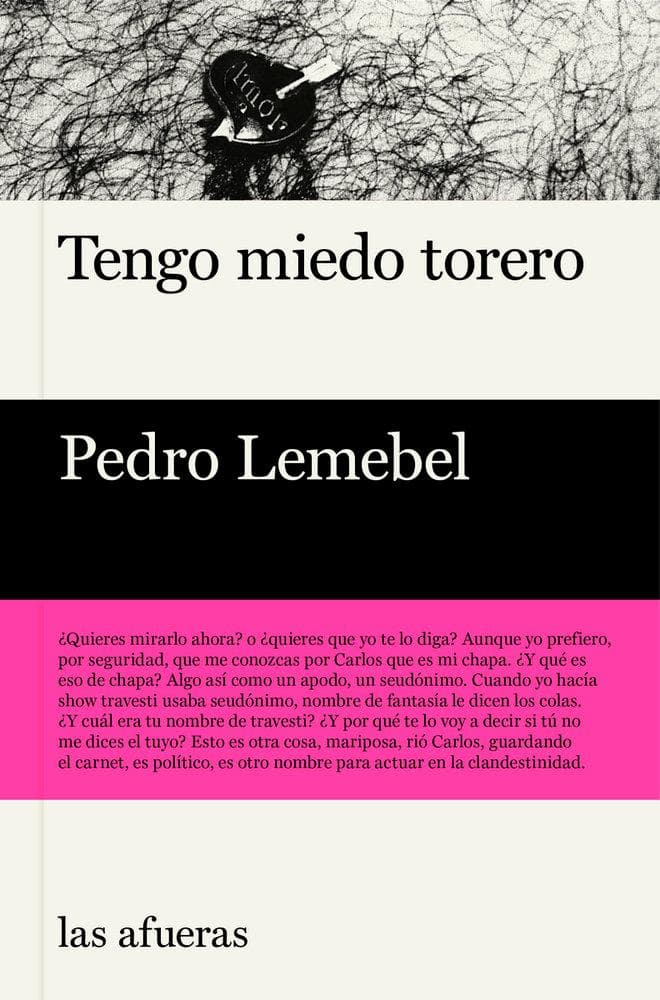 Tengo miedo torero