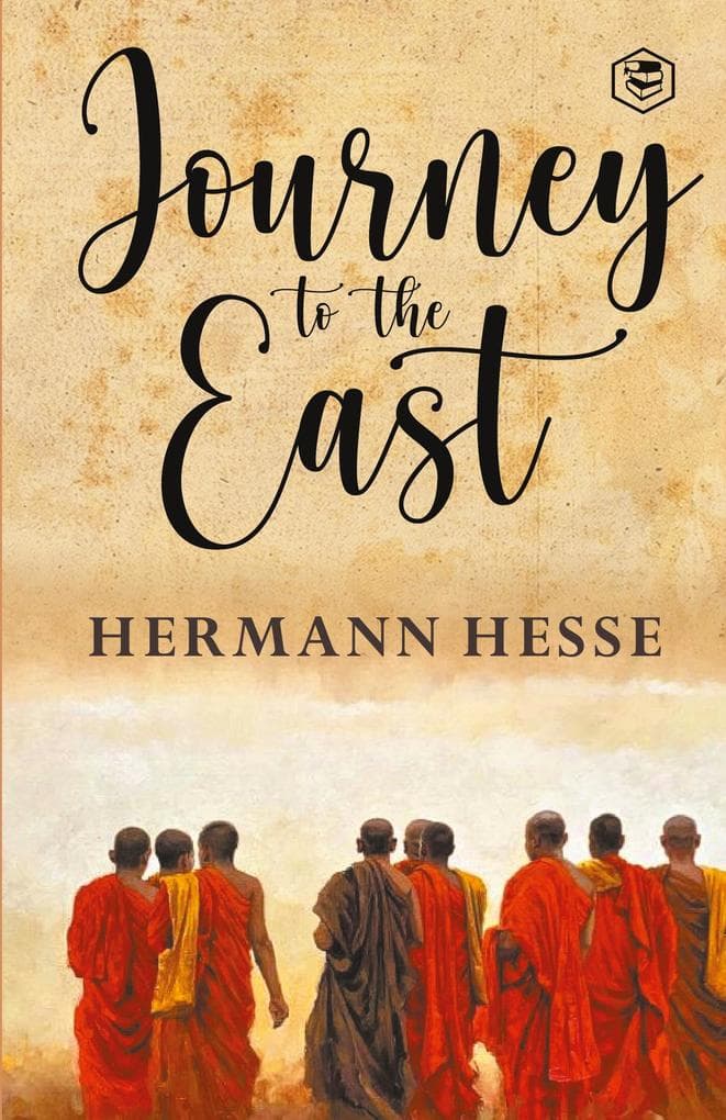 The Journey To The East