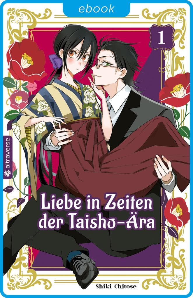 Liebe in Zeiten der Taisho-Ära 01