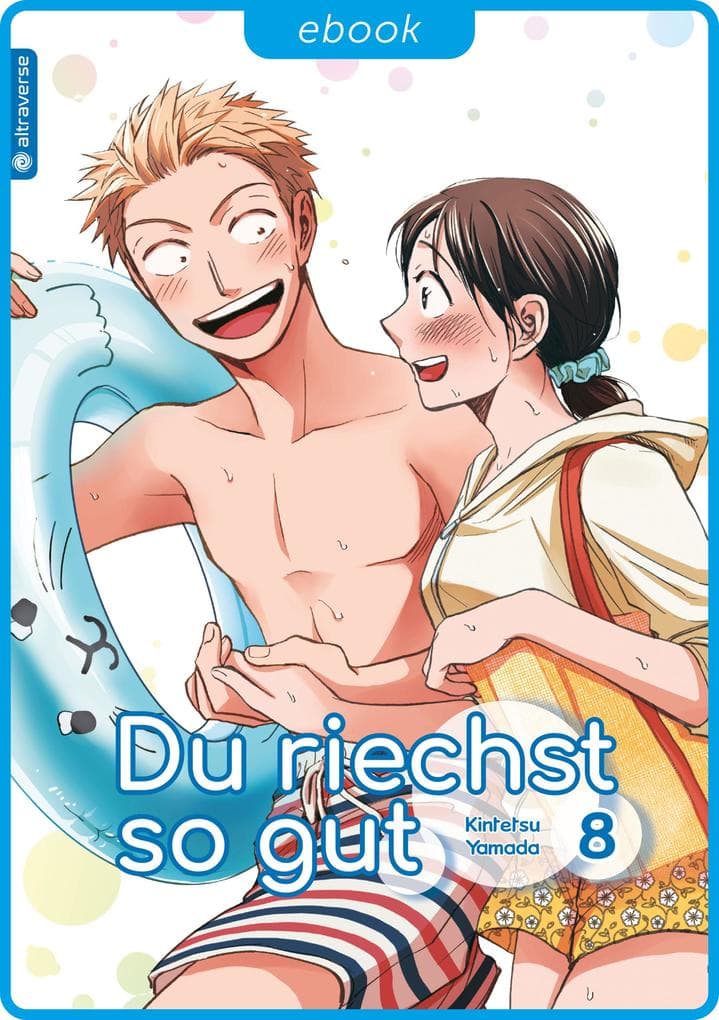 Du riechst so gut 08