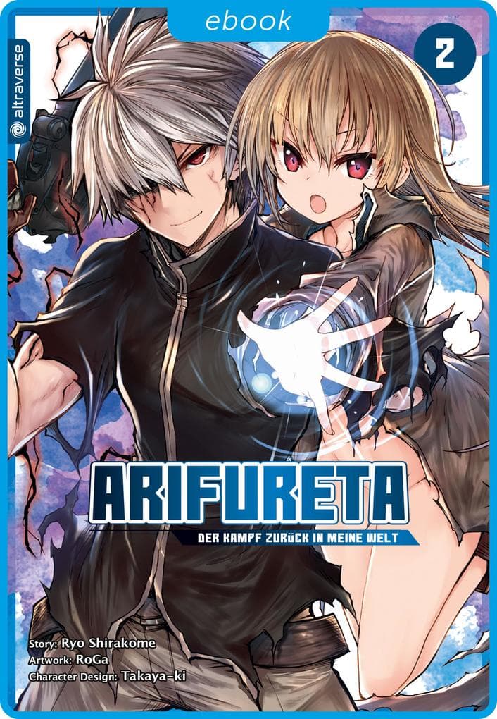 Arifureta - Der Kampf zurück in meine Welt 02