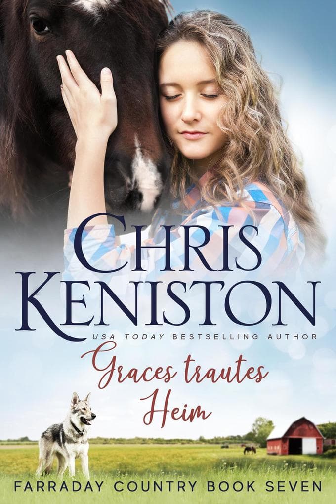 Graces trautes Heim (Farraday Country Texas, #7)