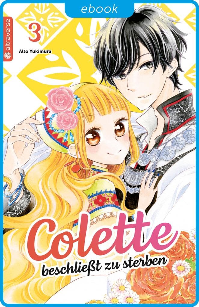 Colette beschließt zu sterben 03