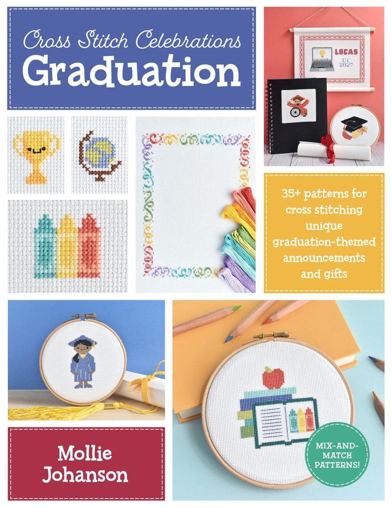 Cross Stitch Celebrations