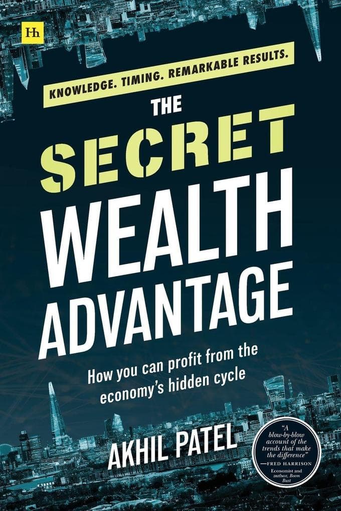 The Secret Wealth Advantage