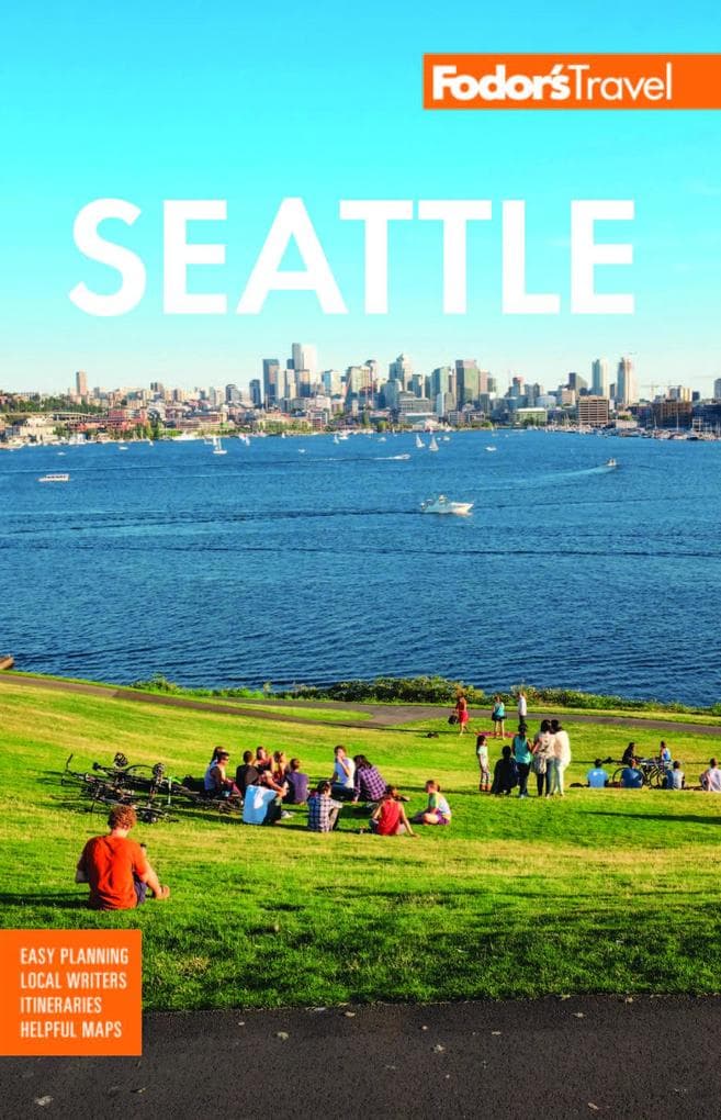 Fodor''s Seattle