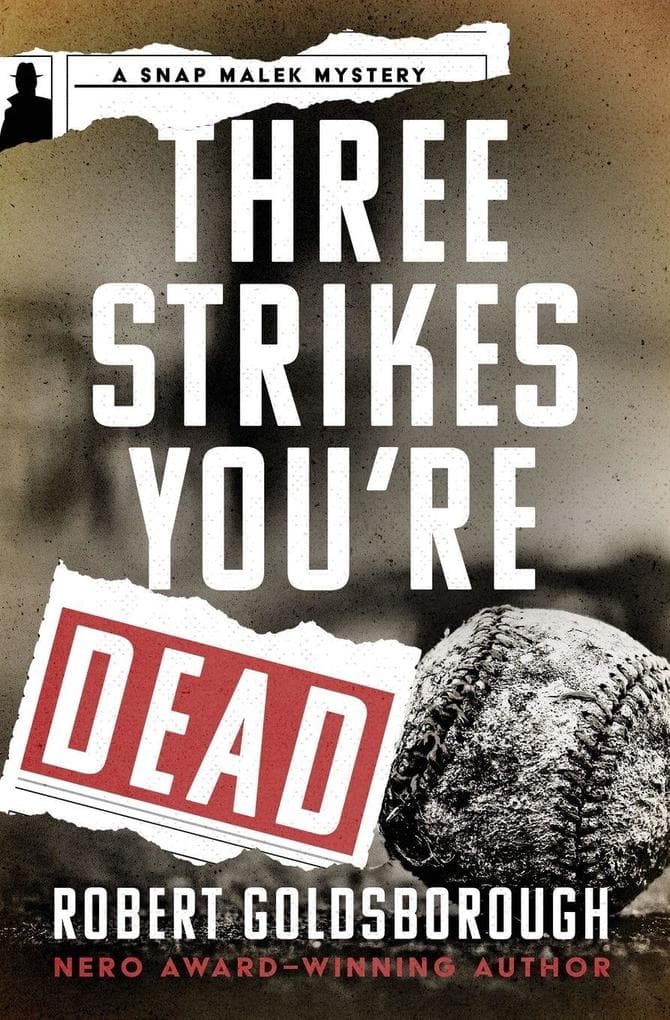 Three Strikes You're Dead