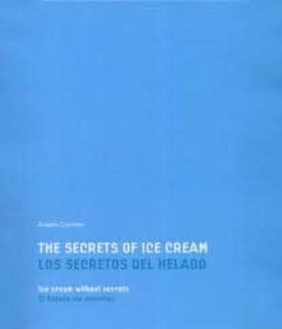 LOS SECRETOS DEL HELADO