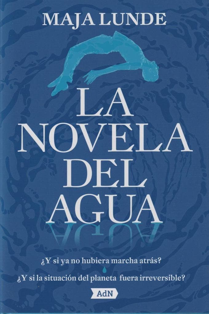 La novela del agua