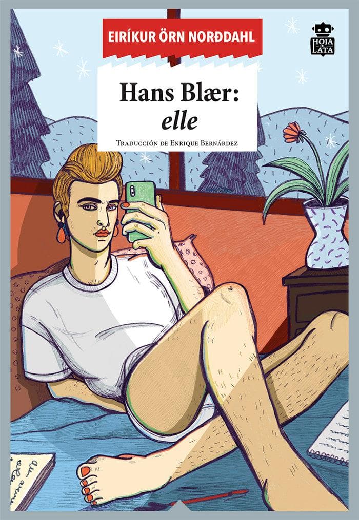 Hans Blaer : elle