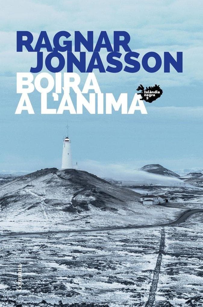Boira a l'ànima : Sèrie Islàndia Negra 3