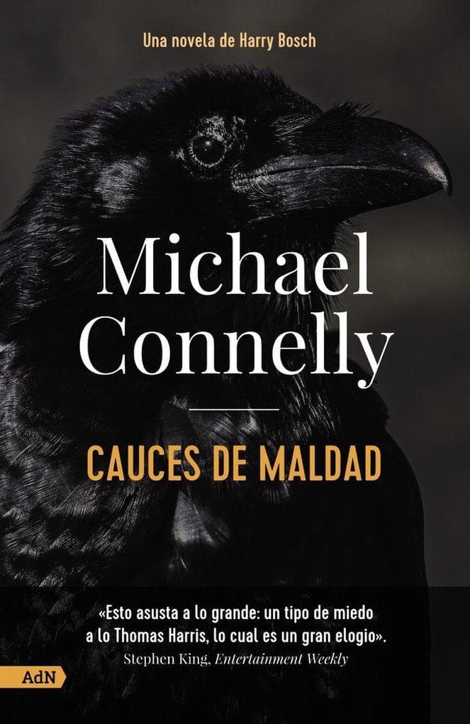 Cauces de maldad [AdN]
