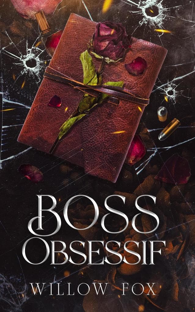 Boss Obsessif (Frères Bratva, #4)