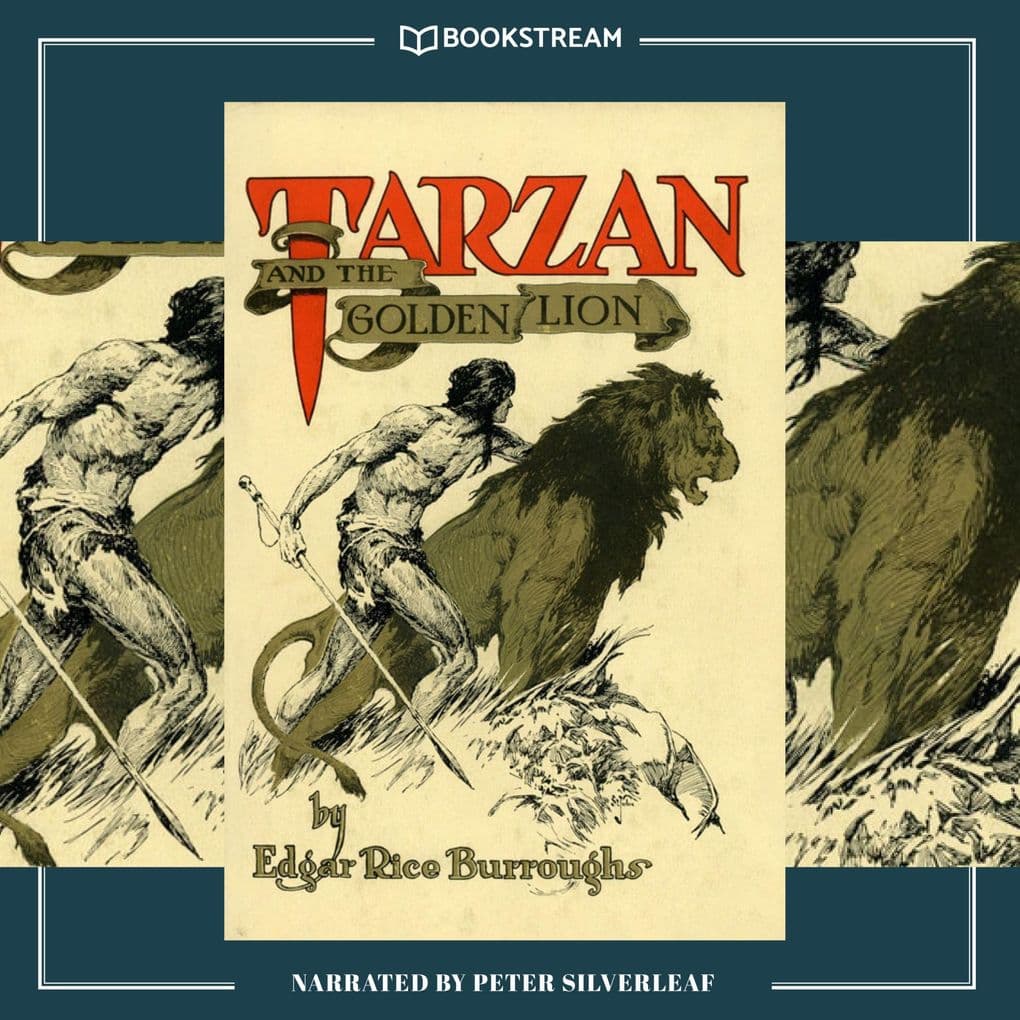 Tarzan and the Golden Lion