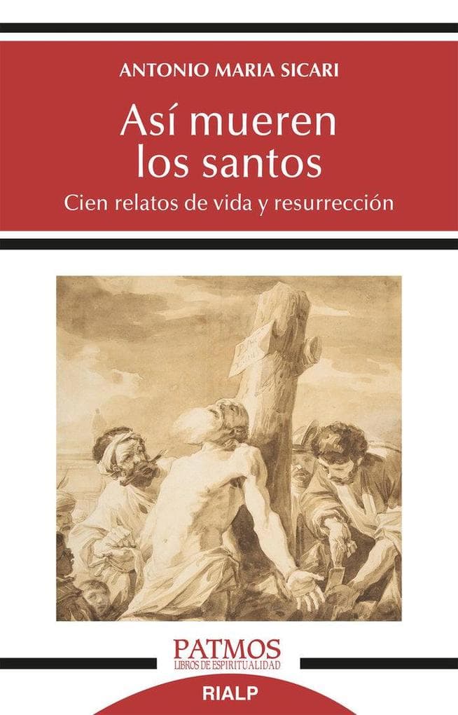 Así mueren los santos