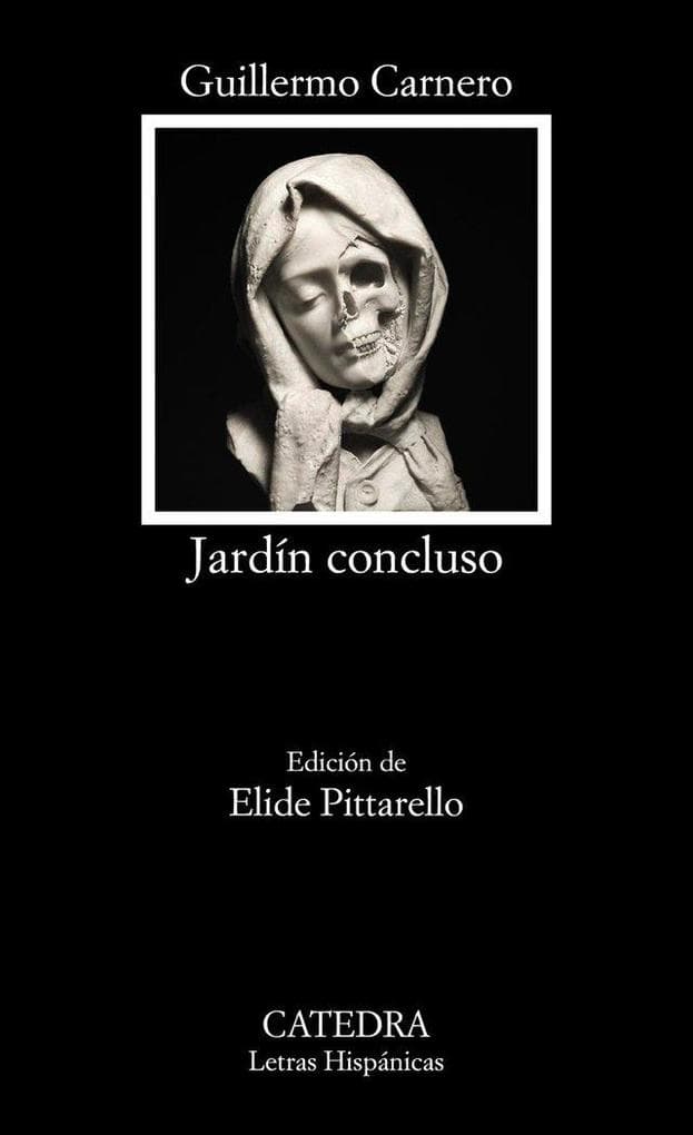 Jardín concluso : obra poética 1999-2009