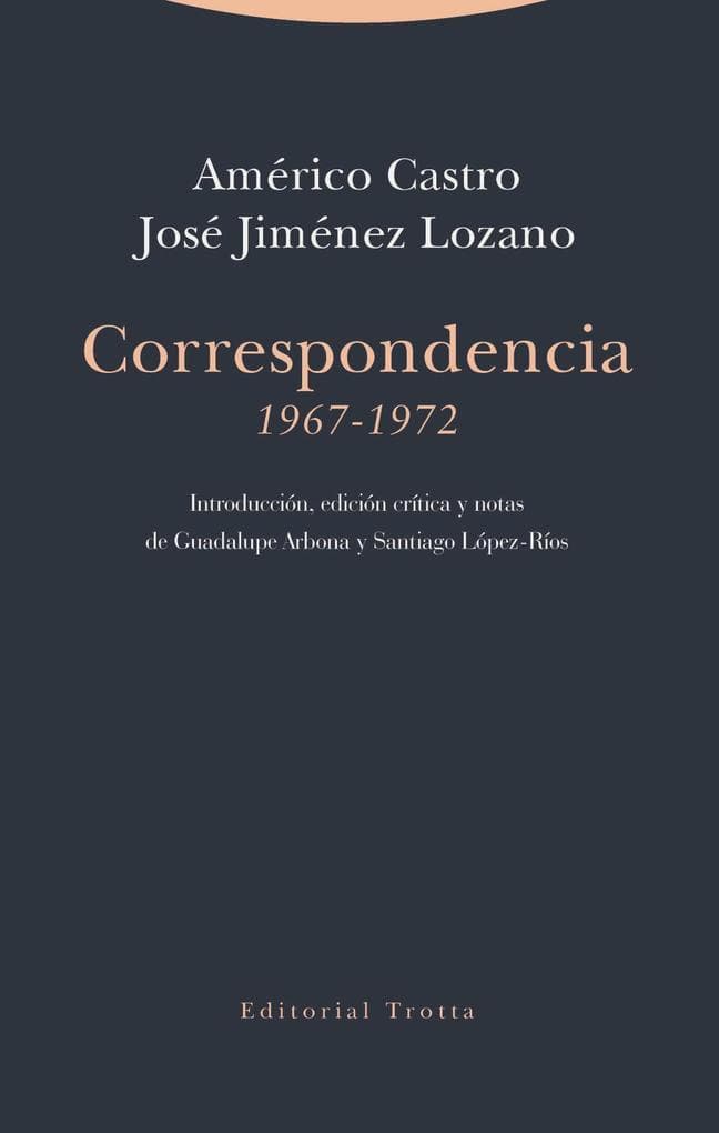 Correspondencia, 1967-1972