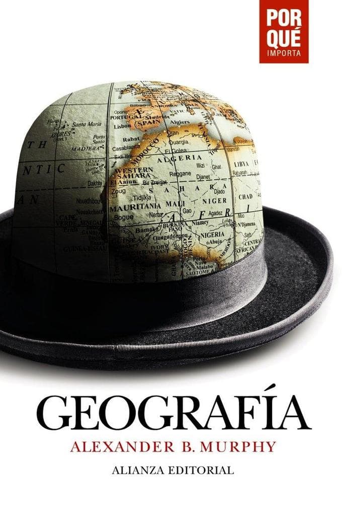 Geografía, por qué importa?